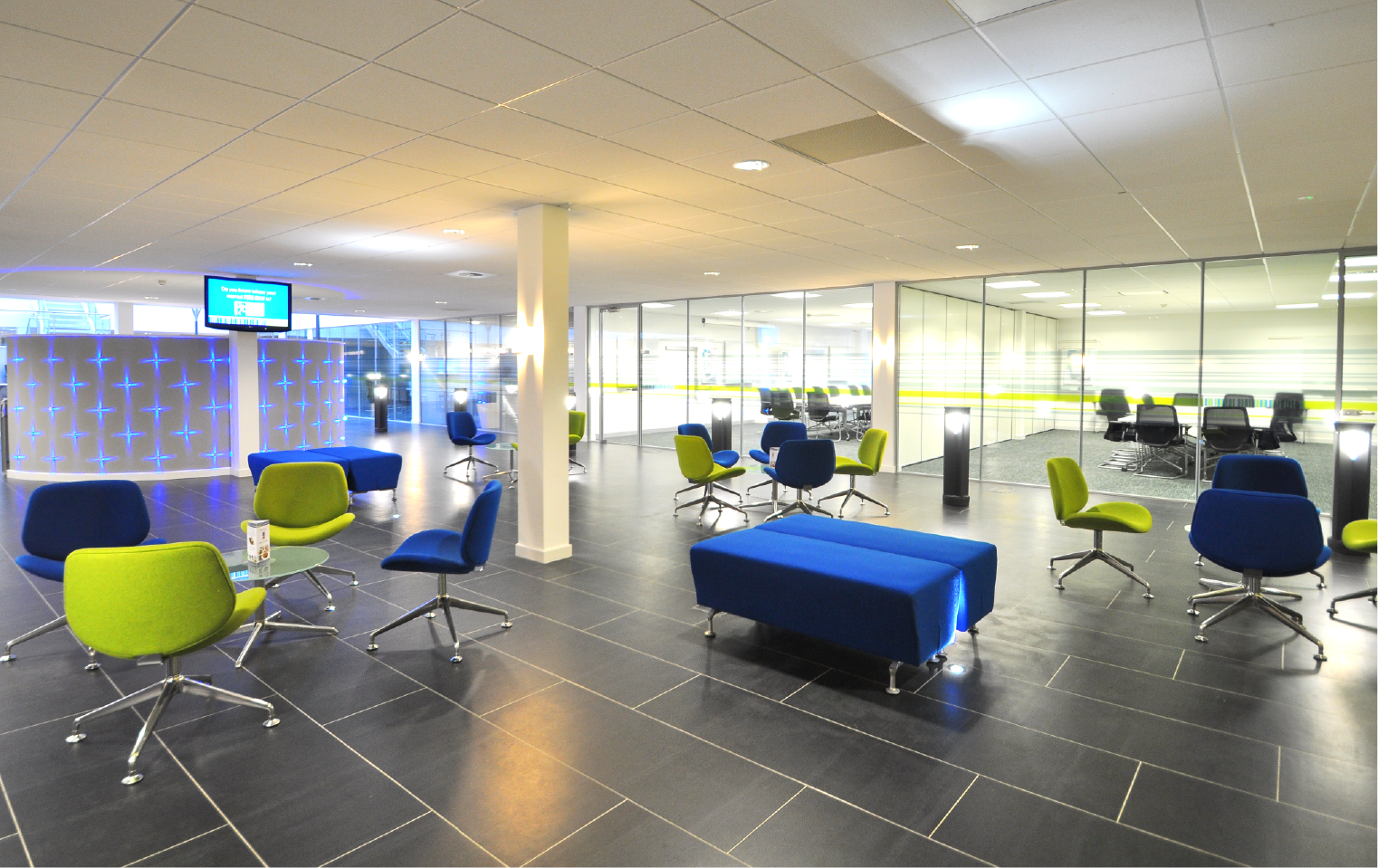 Dwr Cymru Welsh Water · BOF