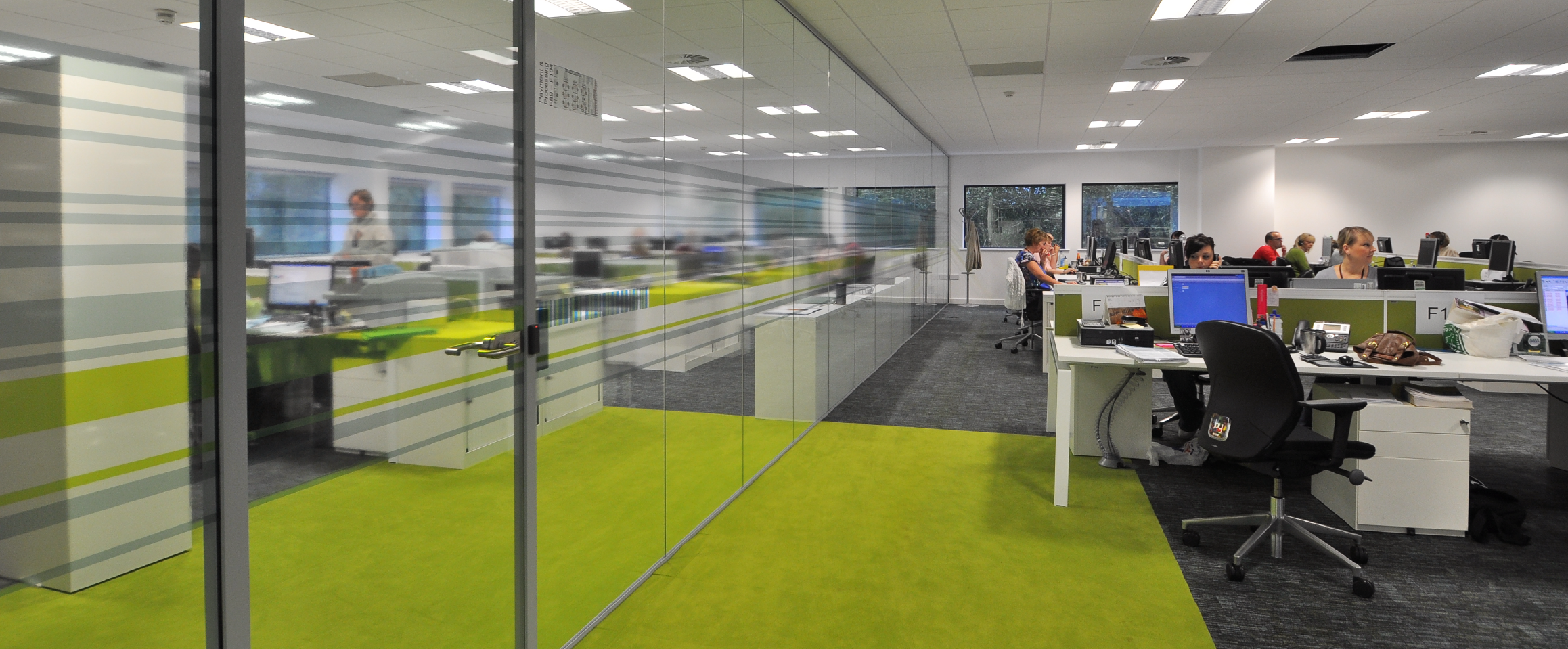 Dwr Cymru Welsh Water · BOF