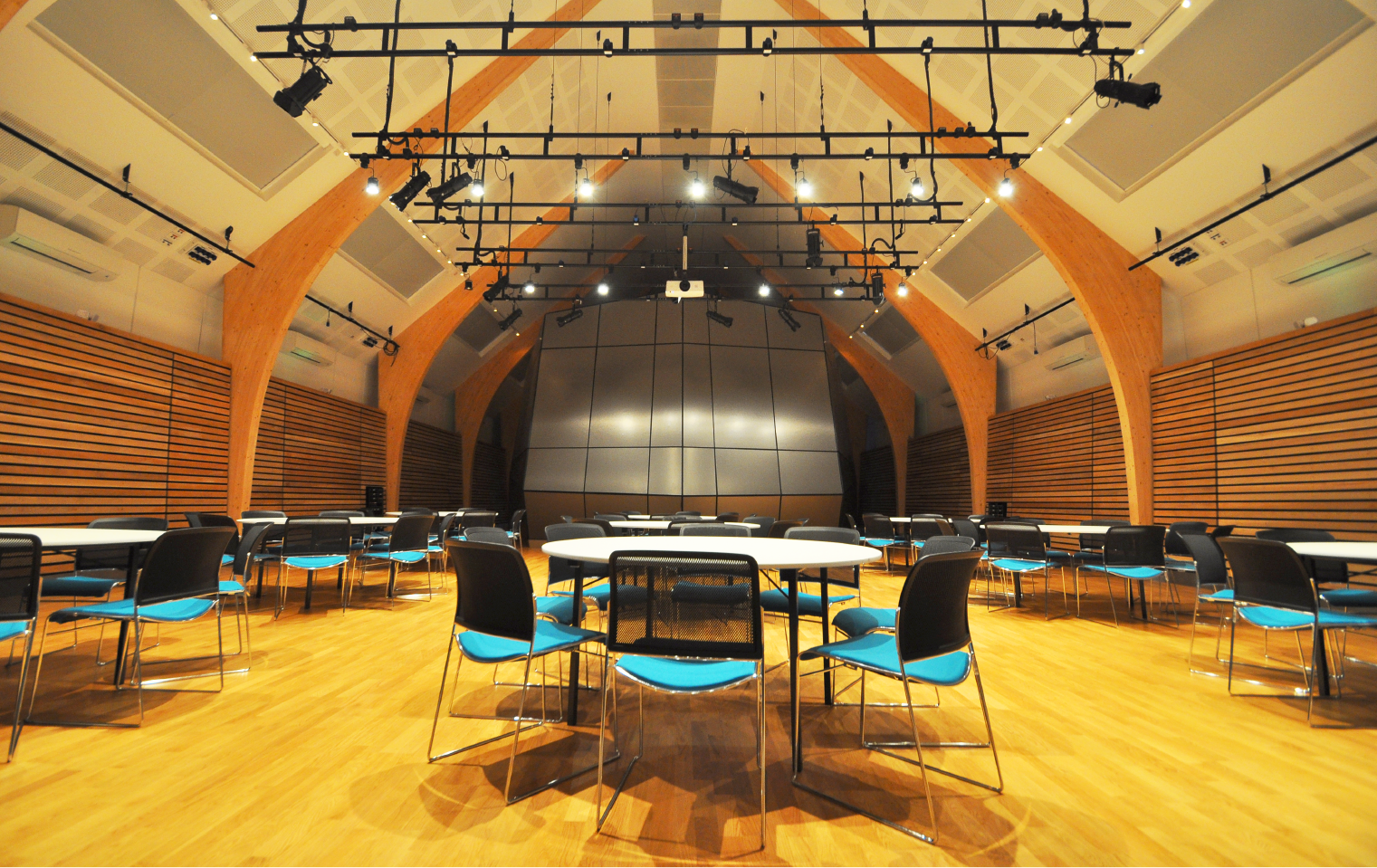 Neath Port Talbot Council Gwyn Hall · BOF