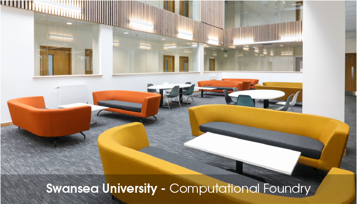 Swansea University - Computational Foundry