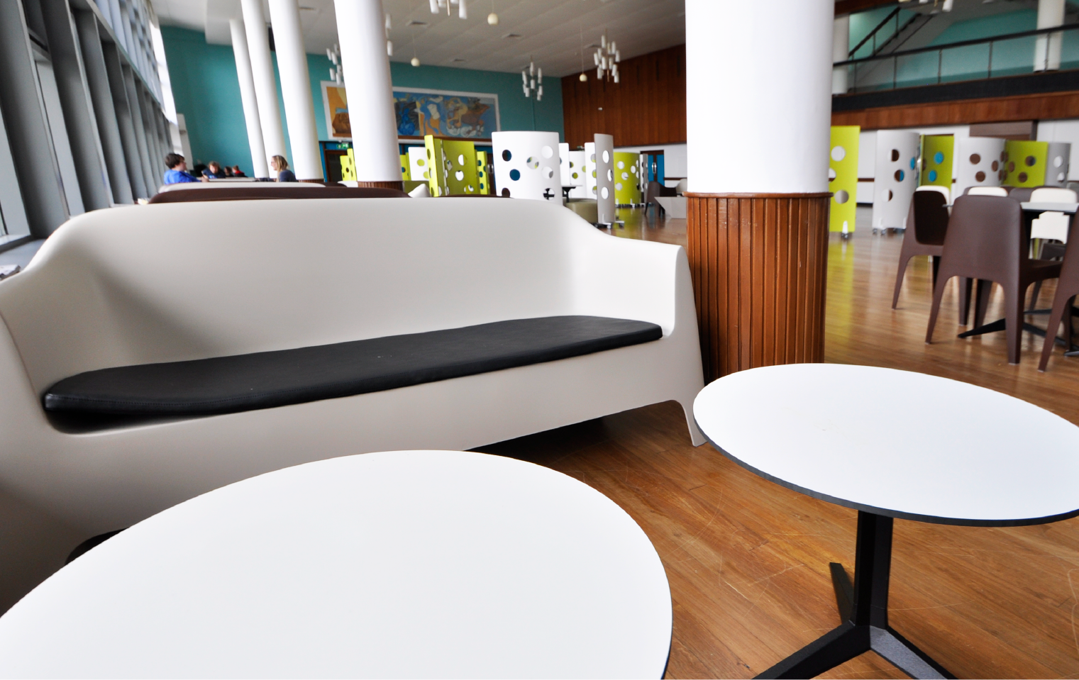 Swansea University Fulton House · BOF