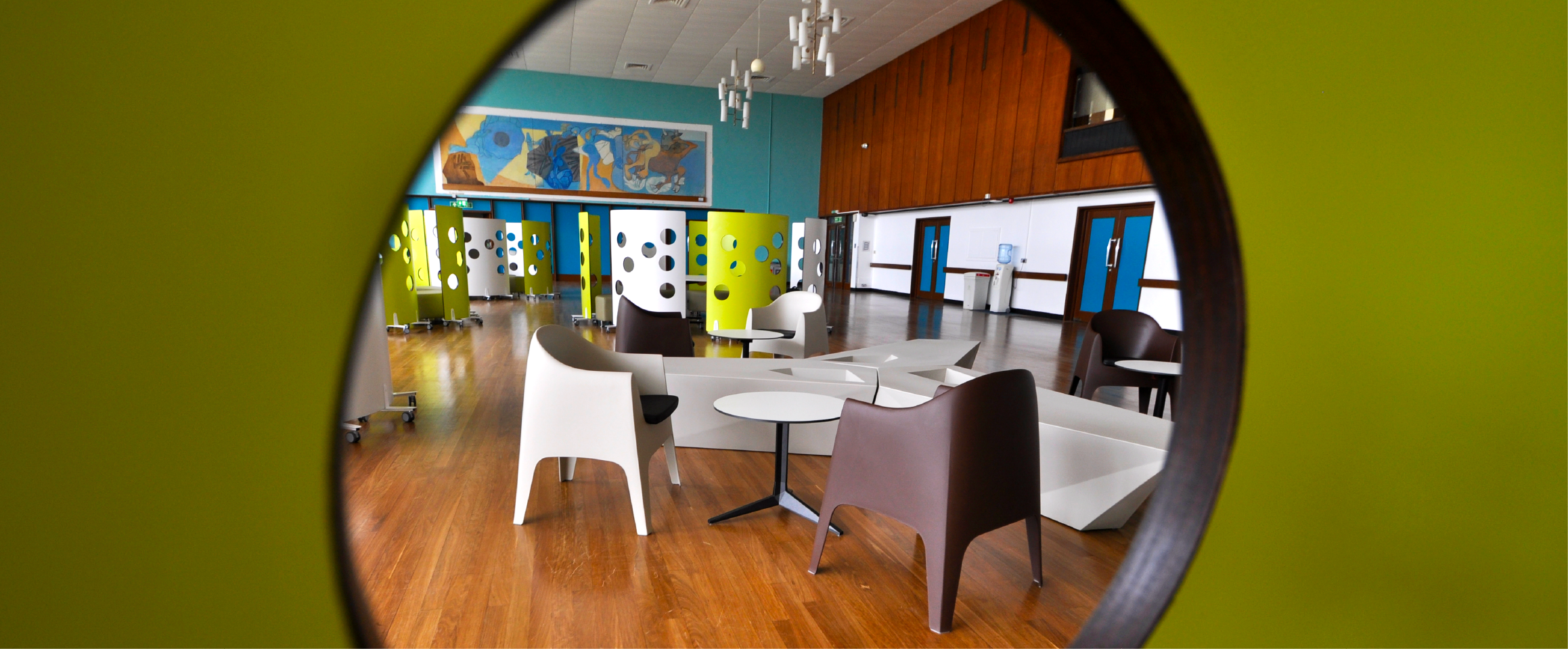 Swansea University Fulton House · BOF