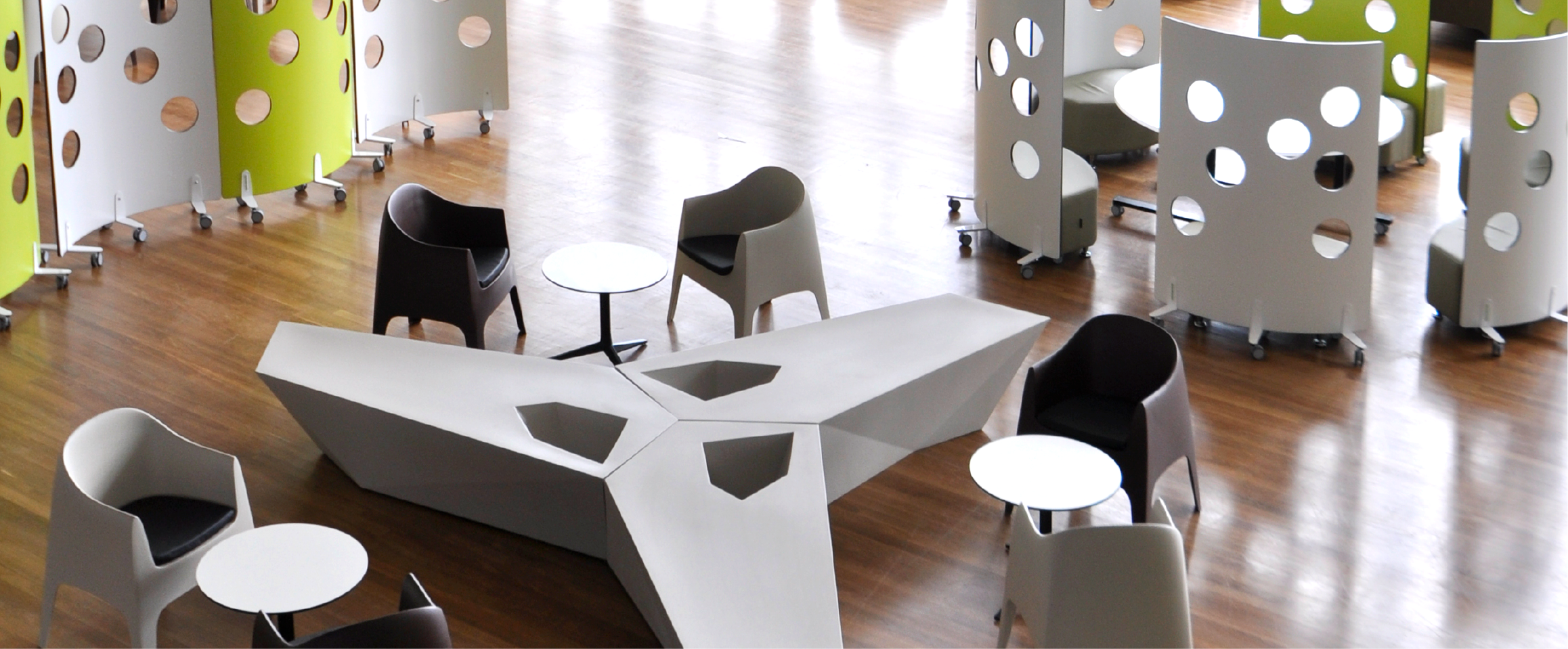 Swansea University Fulton House · BOF