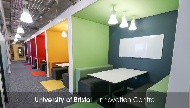 University of Bristol - Innovation Centre