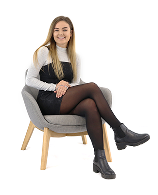 Isabelle Edwards - Internal Account Manager