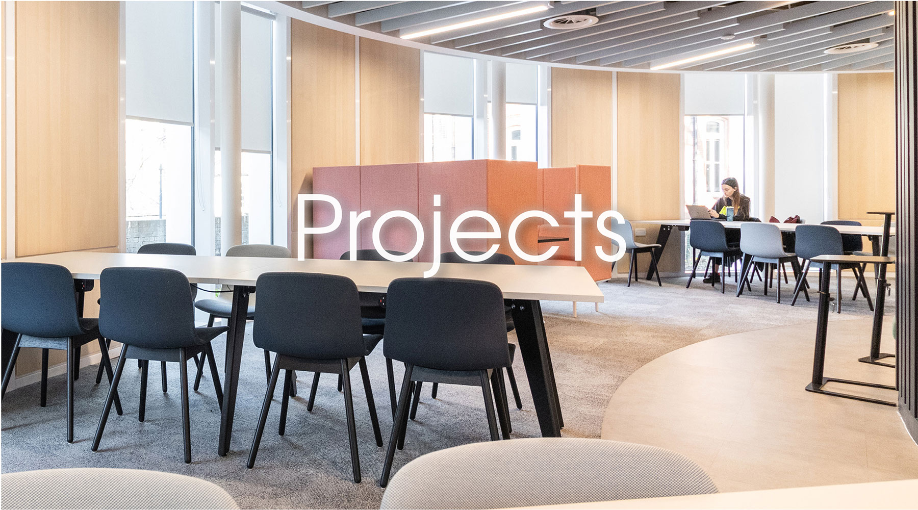 Projects Page