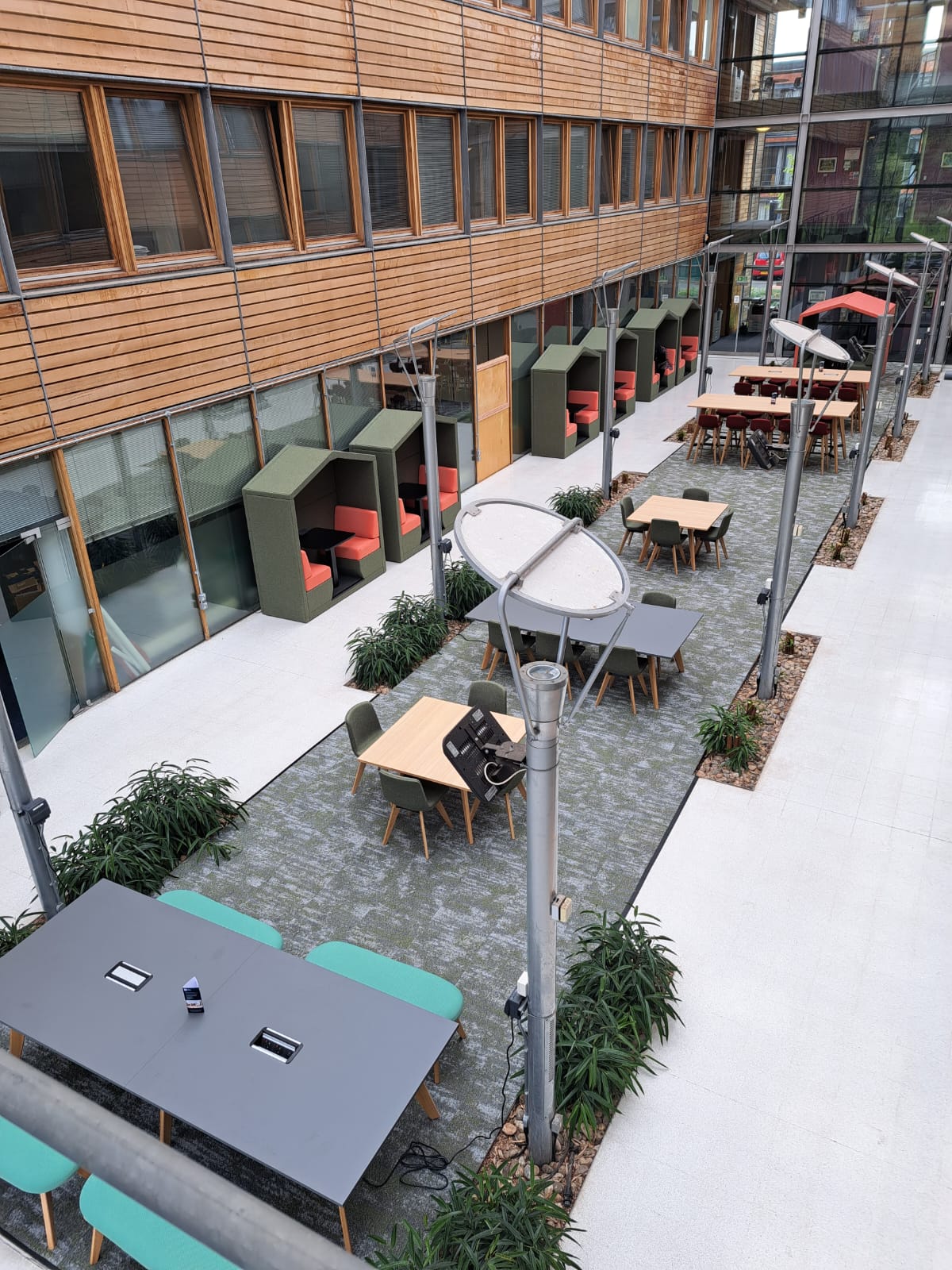 Jubilee Campus | University of Nottingham