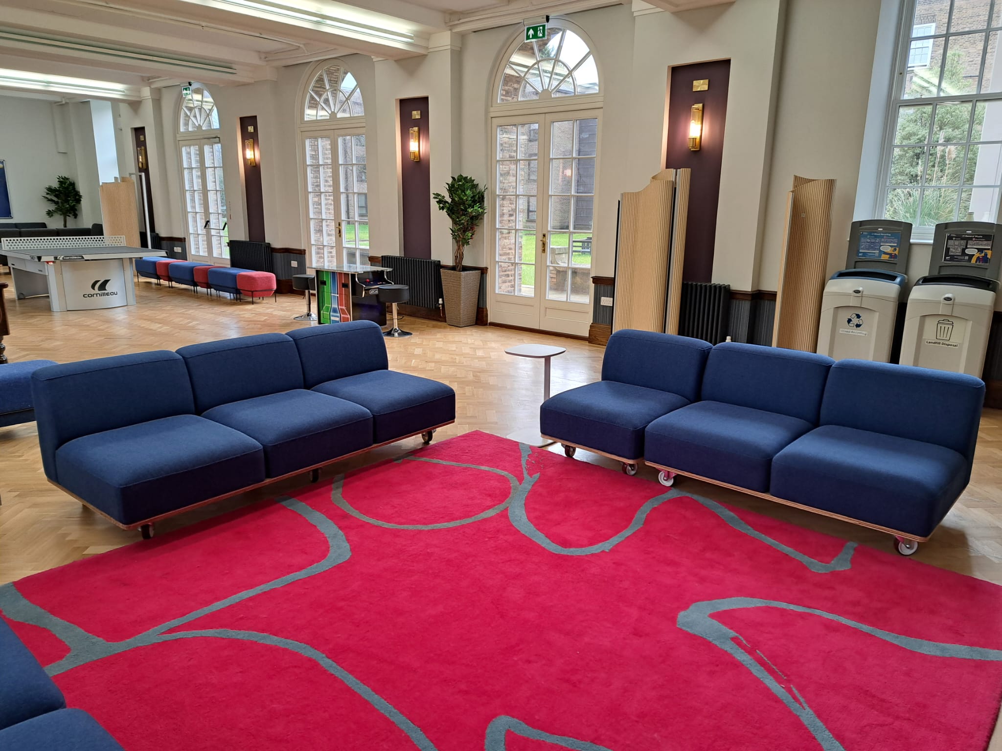 Florence Boot Hall | University of Nottingham