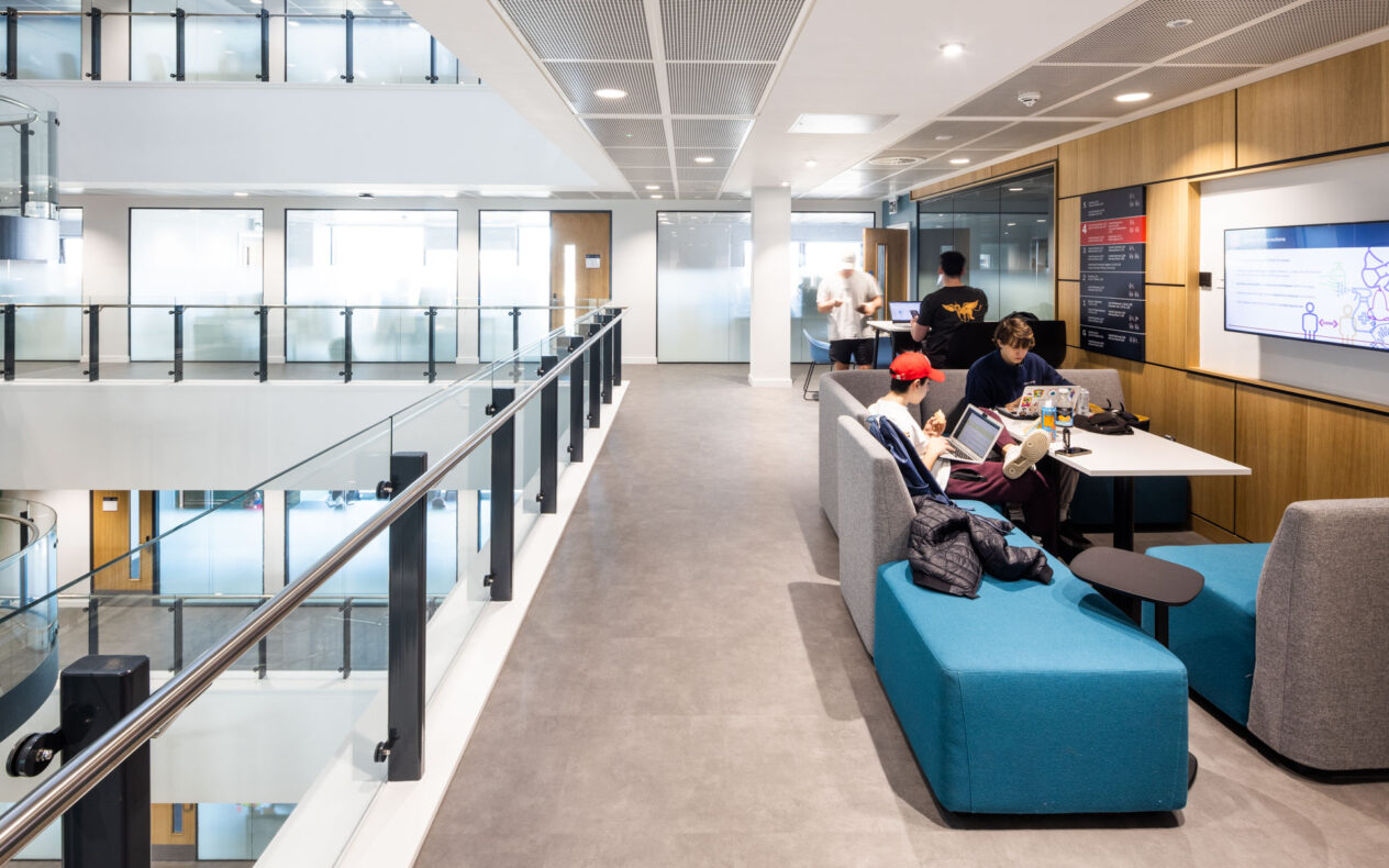 ABACWS Building | Cardiff University