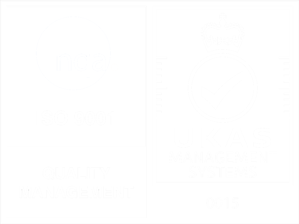 BOF's ISO9001 Award