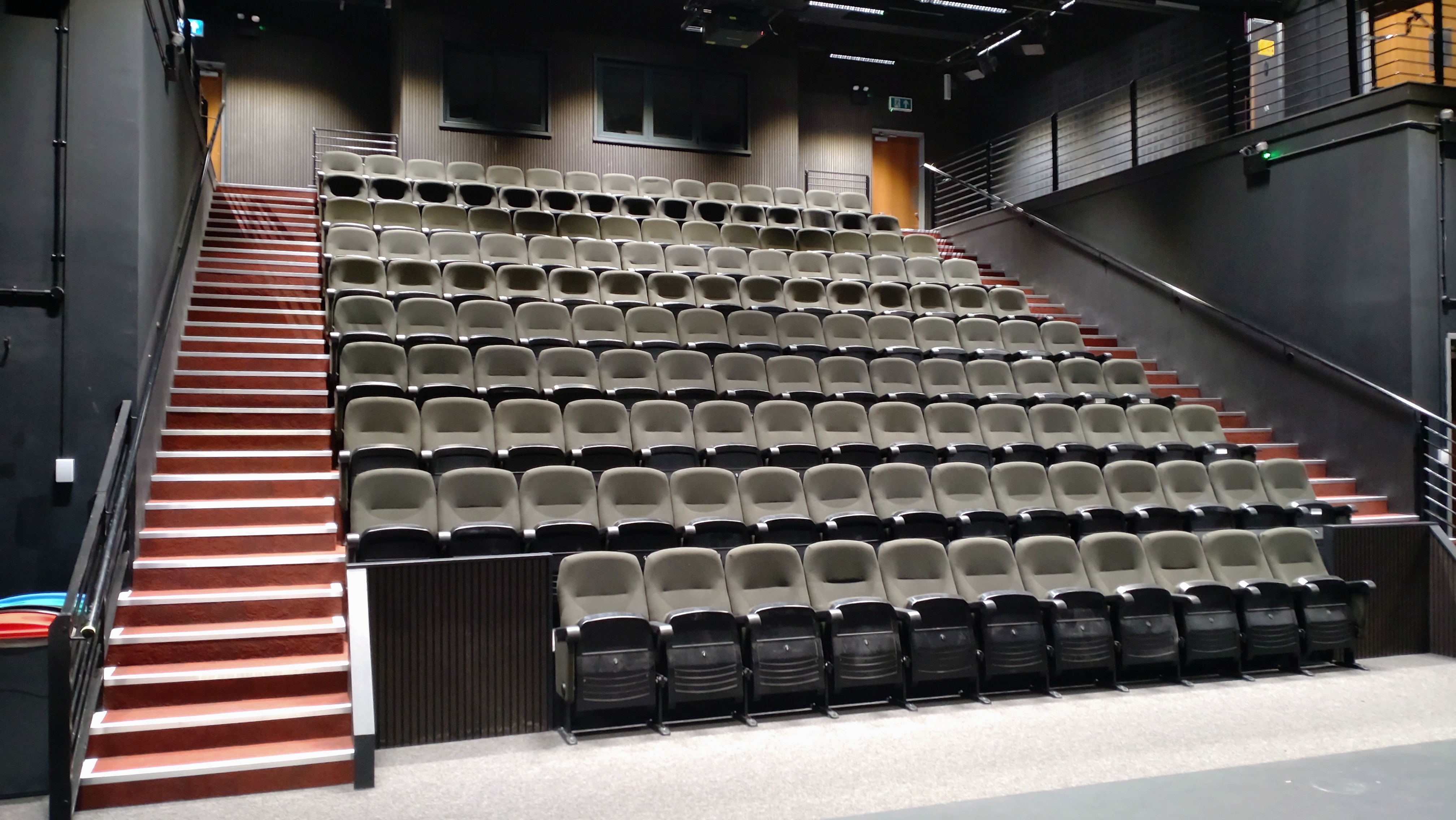 Atrium Lecture Theatre | 