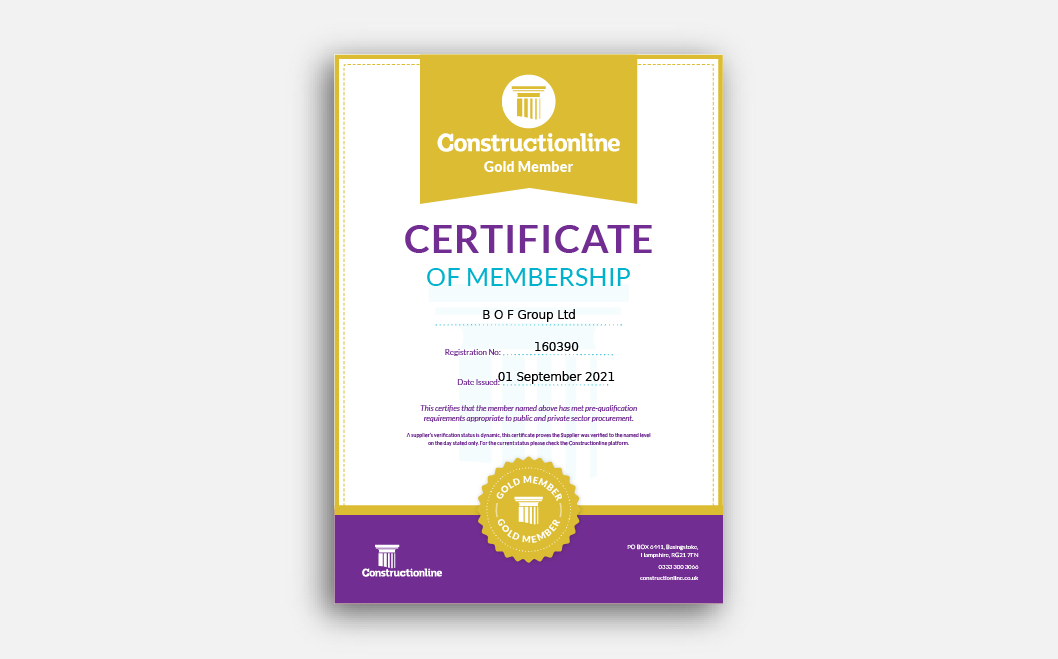 Download Constructionline Gold