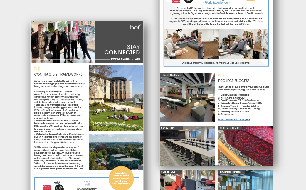 Download BOF Newsletter