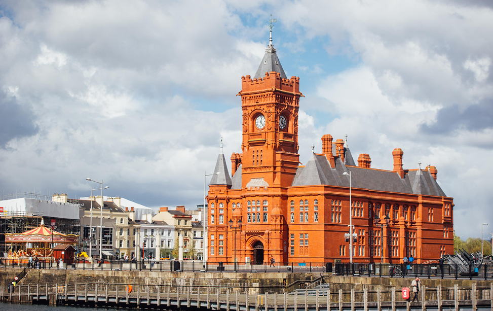 BOF Awarded Senedd Cymru | Welsh Parliament Contract