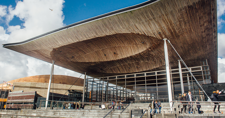 BOF Awarded Senedd Cymru | Welsh Parliament Contract