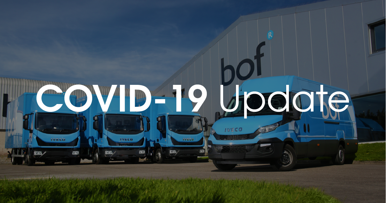 BOF COVID-19 Update