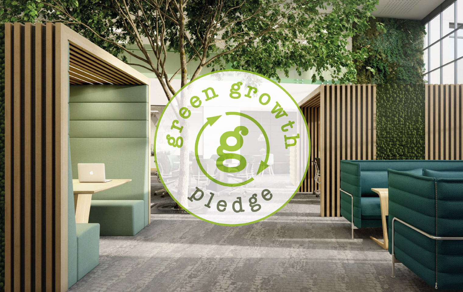 Championing the WG Green Growth Pledge