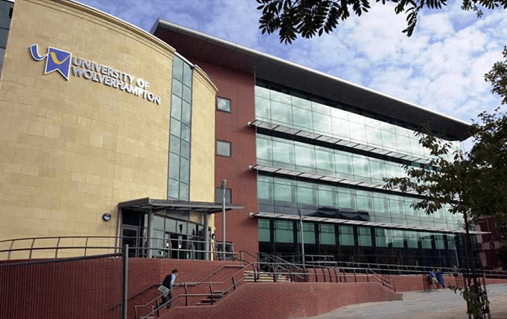 Sole Supply Contract Award - University of Wolverhampton