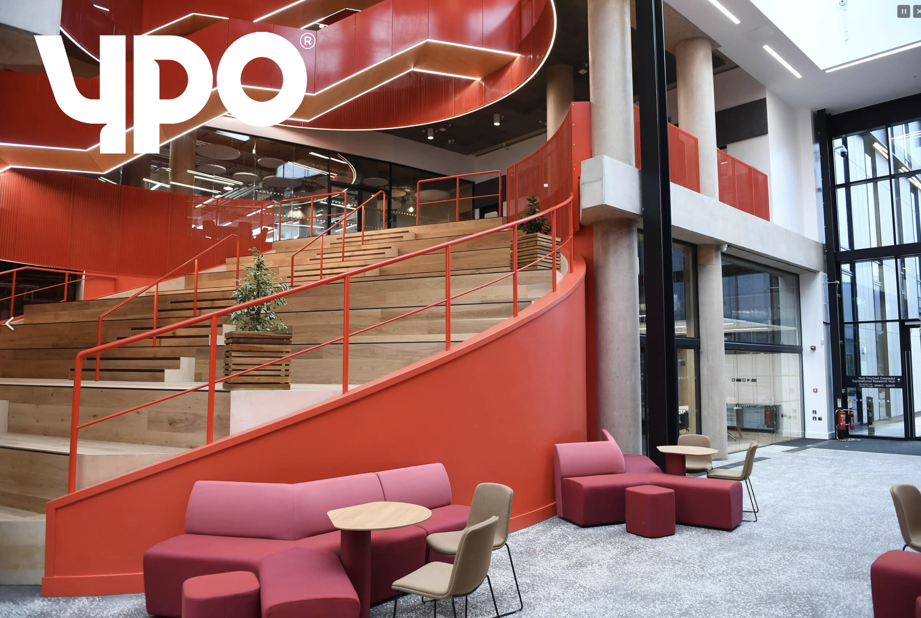 BOF Framework Award Success Continues