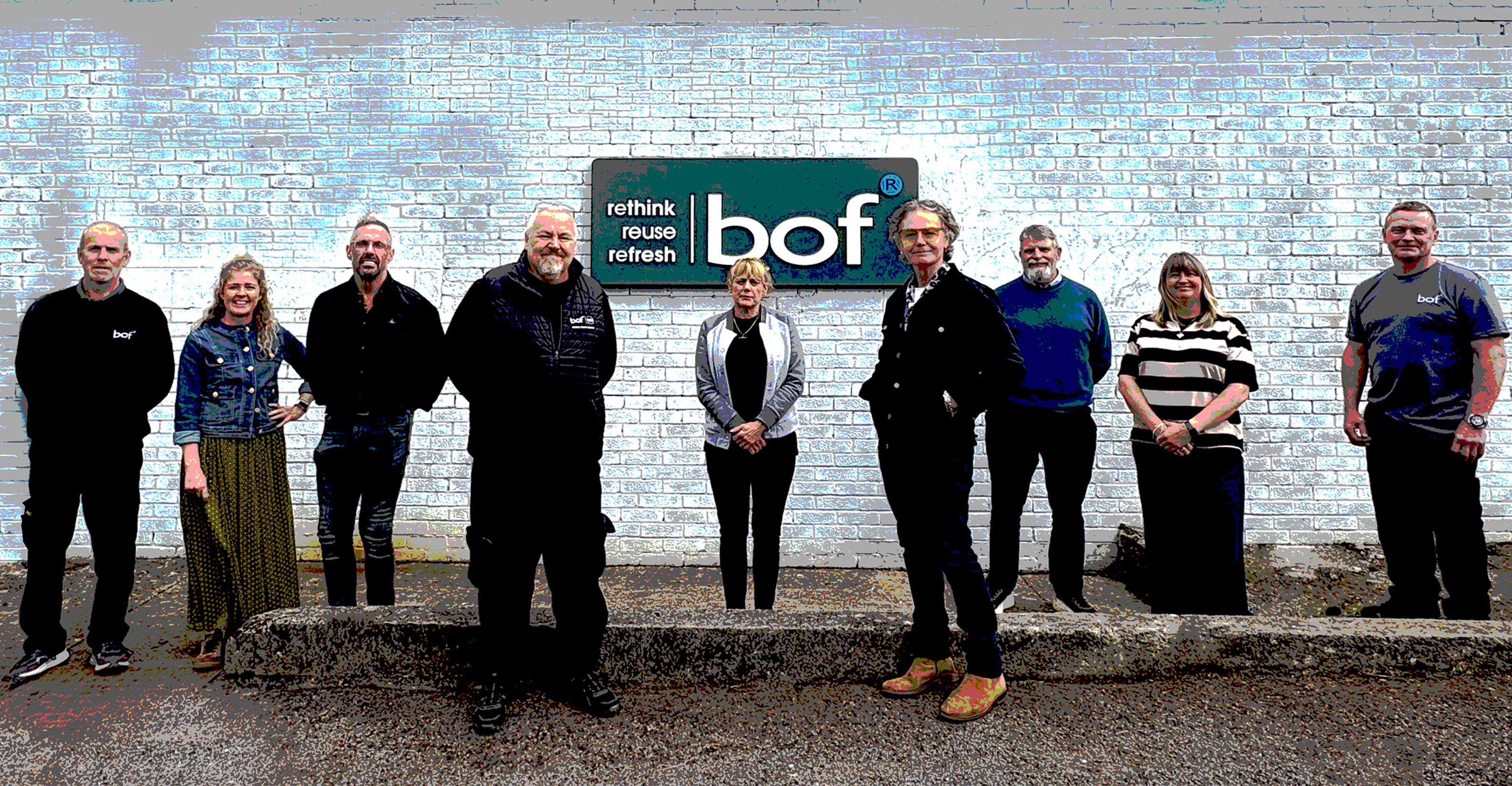 BOF Reupholstery Factory Continues to Grow with Investment and Expansion