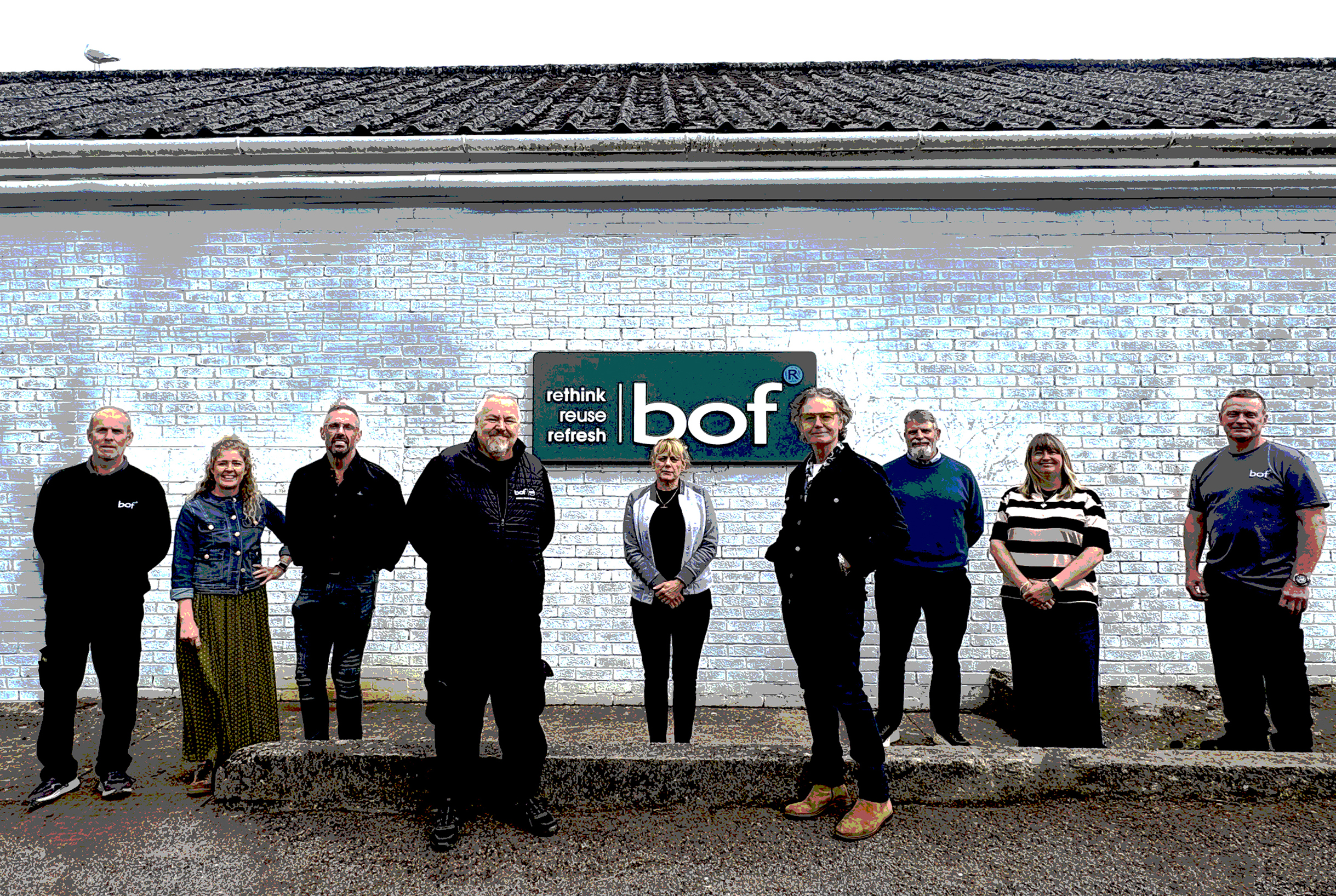 BOF Reupholstery Factory Continues to Grow with Investment and Expansion
