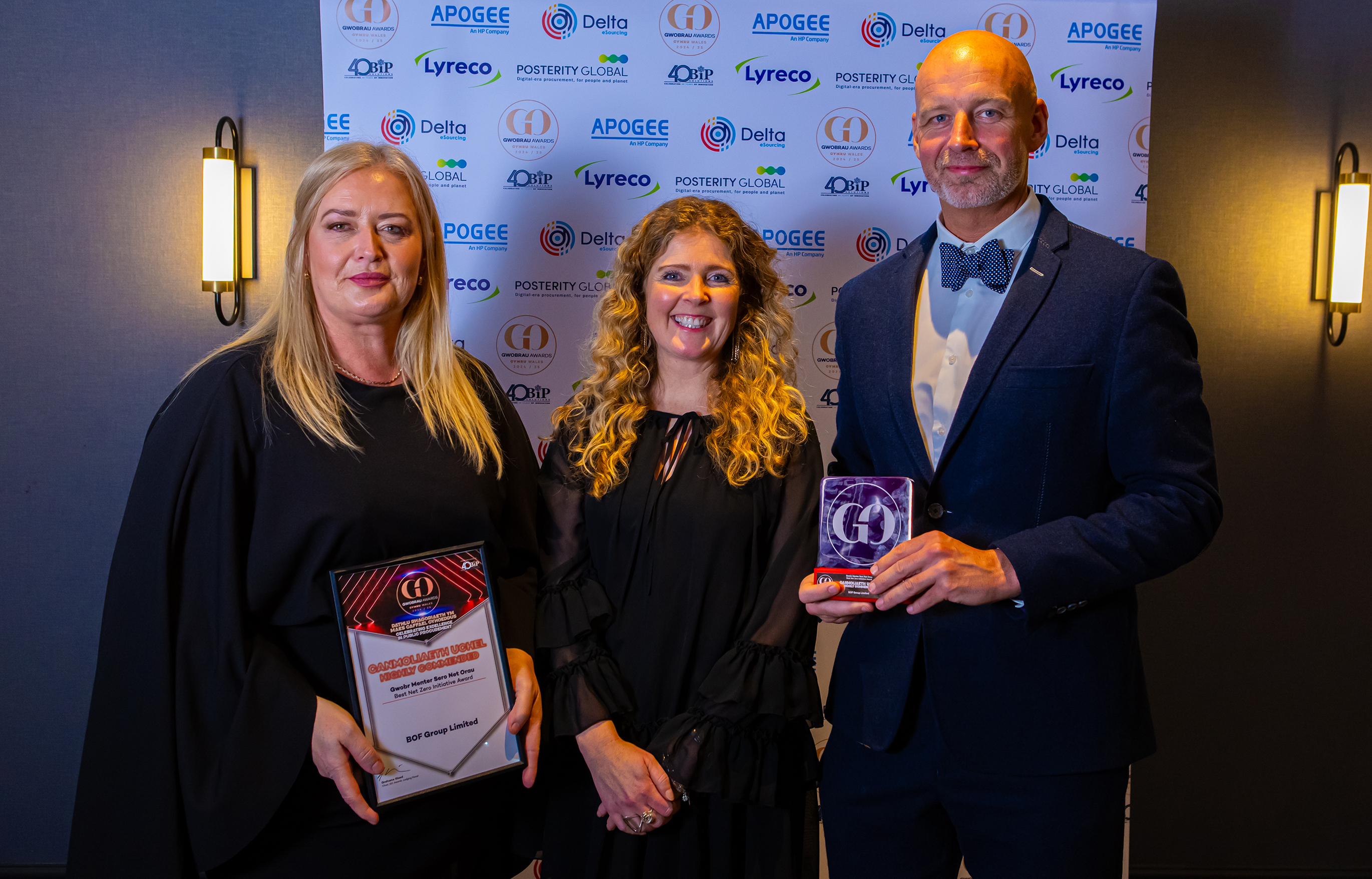 Best Net Zero Initiative Award