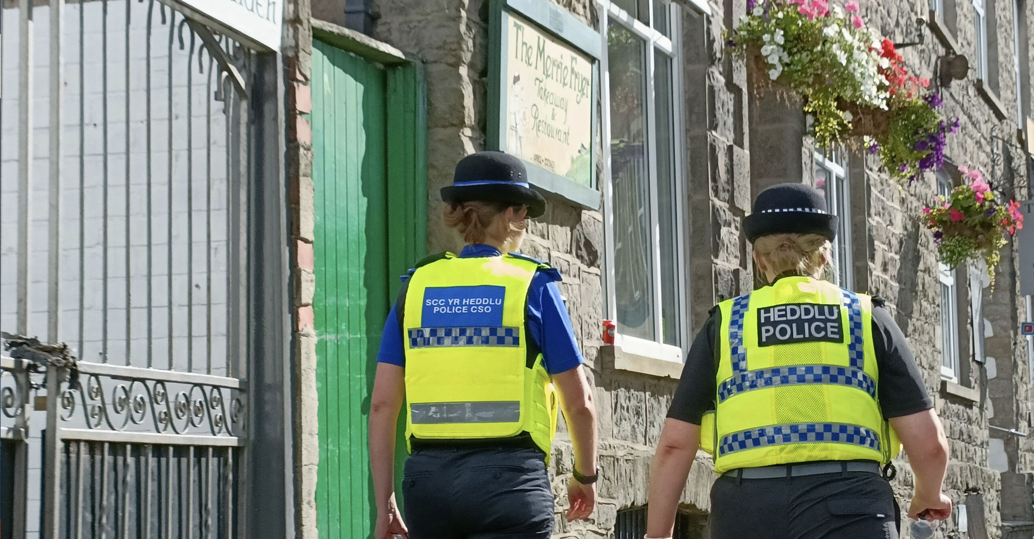 ​BOF Wins South Wales Forces Contract