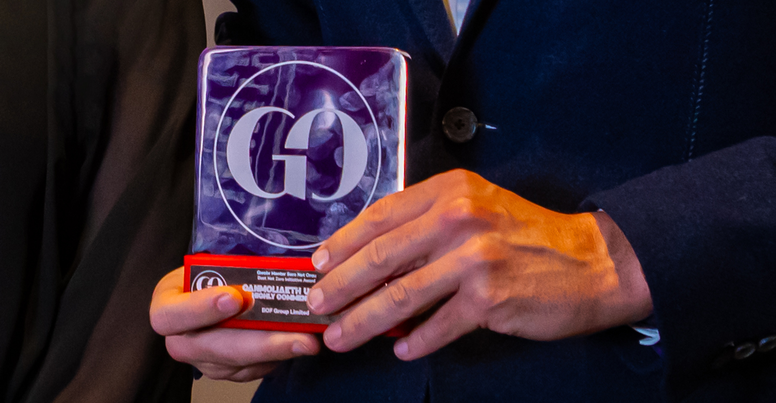 Best Net Zero Initiative Award