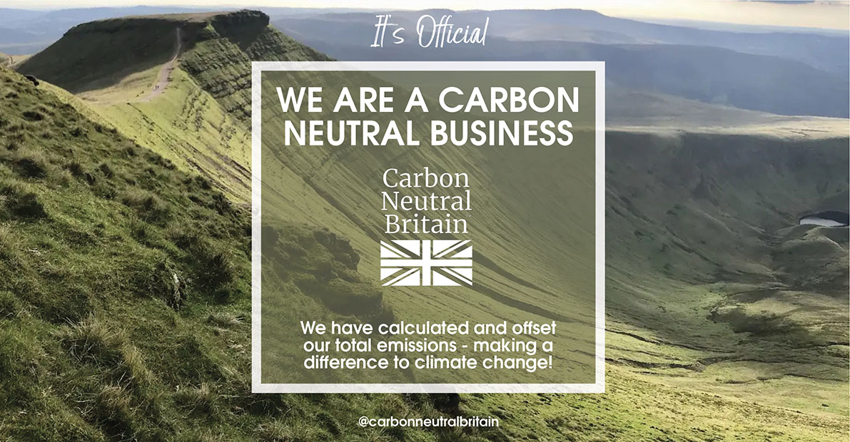 BOF - A Carbon Neutral Company