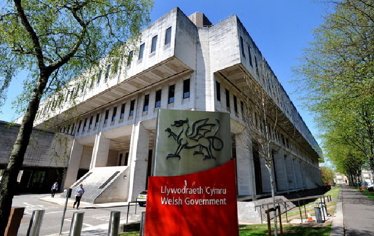 Welsh Government Contract Extension