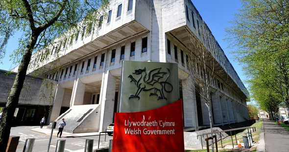 Welsh Government Contract Extension