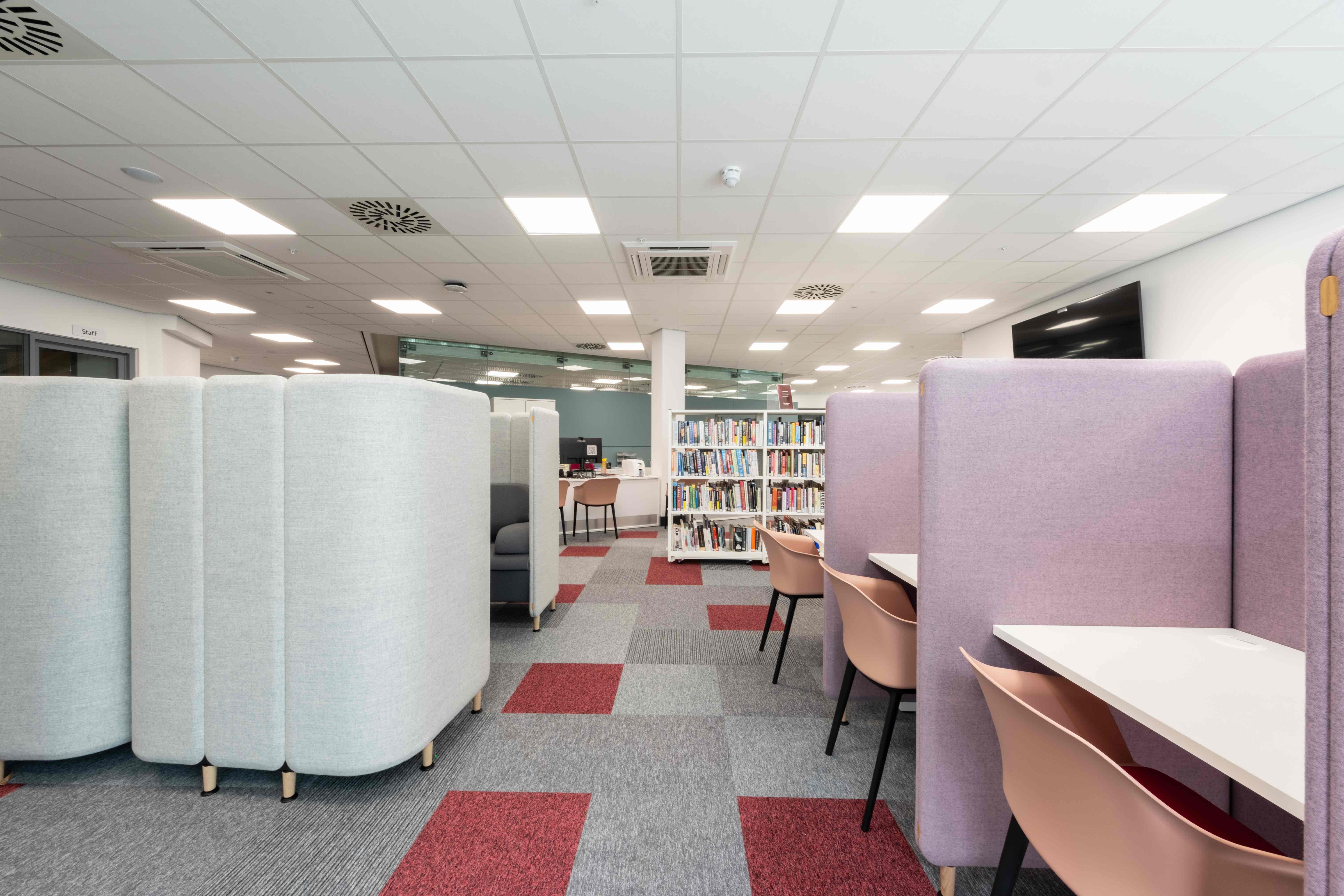 Coleg Menai | Bangor Campus - Tý Menai