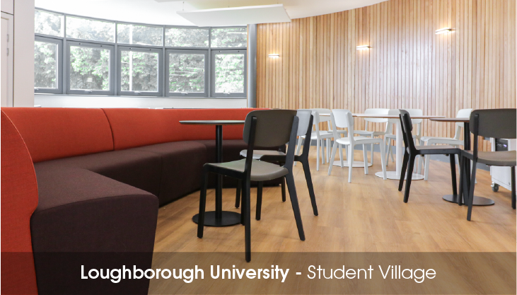 Loughborough University - Student Village