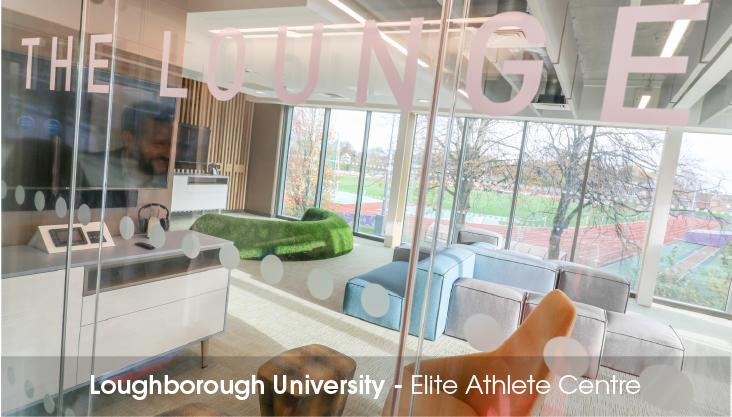 Loughborough University - Elite Athlete Centre