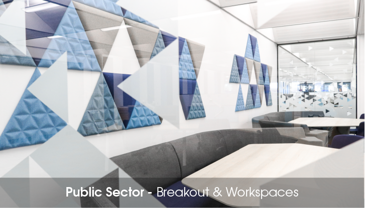 Public Sector - Breakout and Workspaces