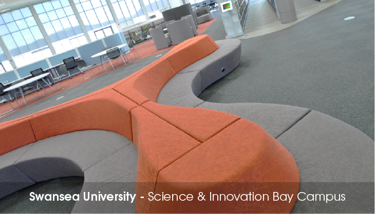 Swansea University - Science and Innovation Bay Campus