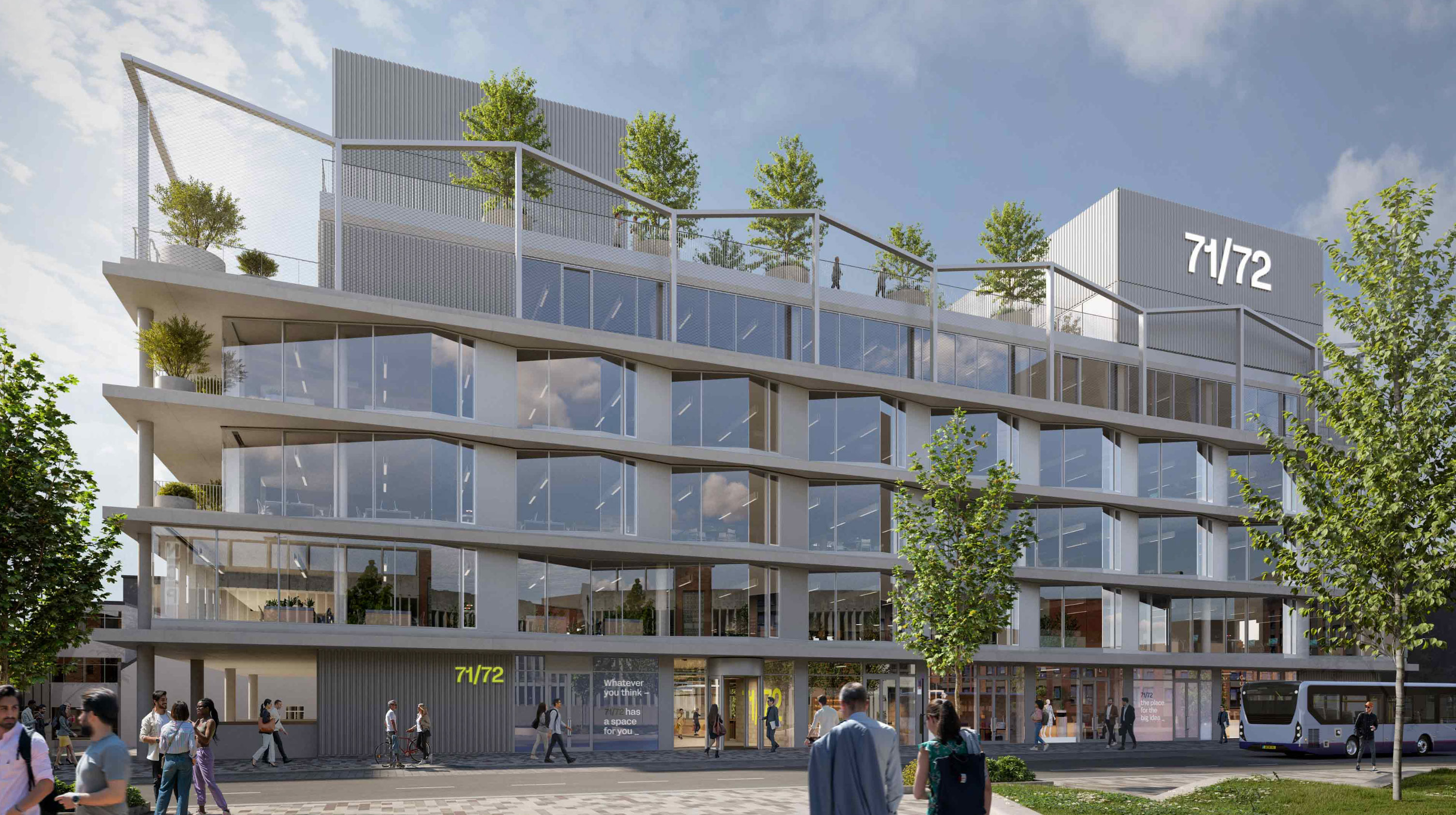 71/72 The Kingsway | 