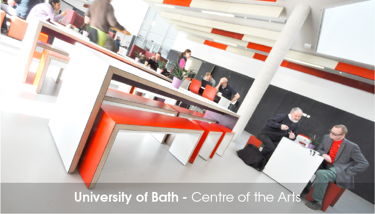 University of Bath - Centre for the Arts