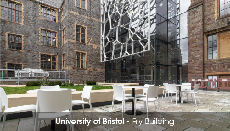 University of Bristol - Fry Building