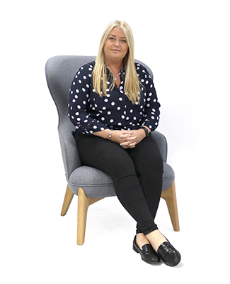 Erika Thickett - Commercial Manager