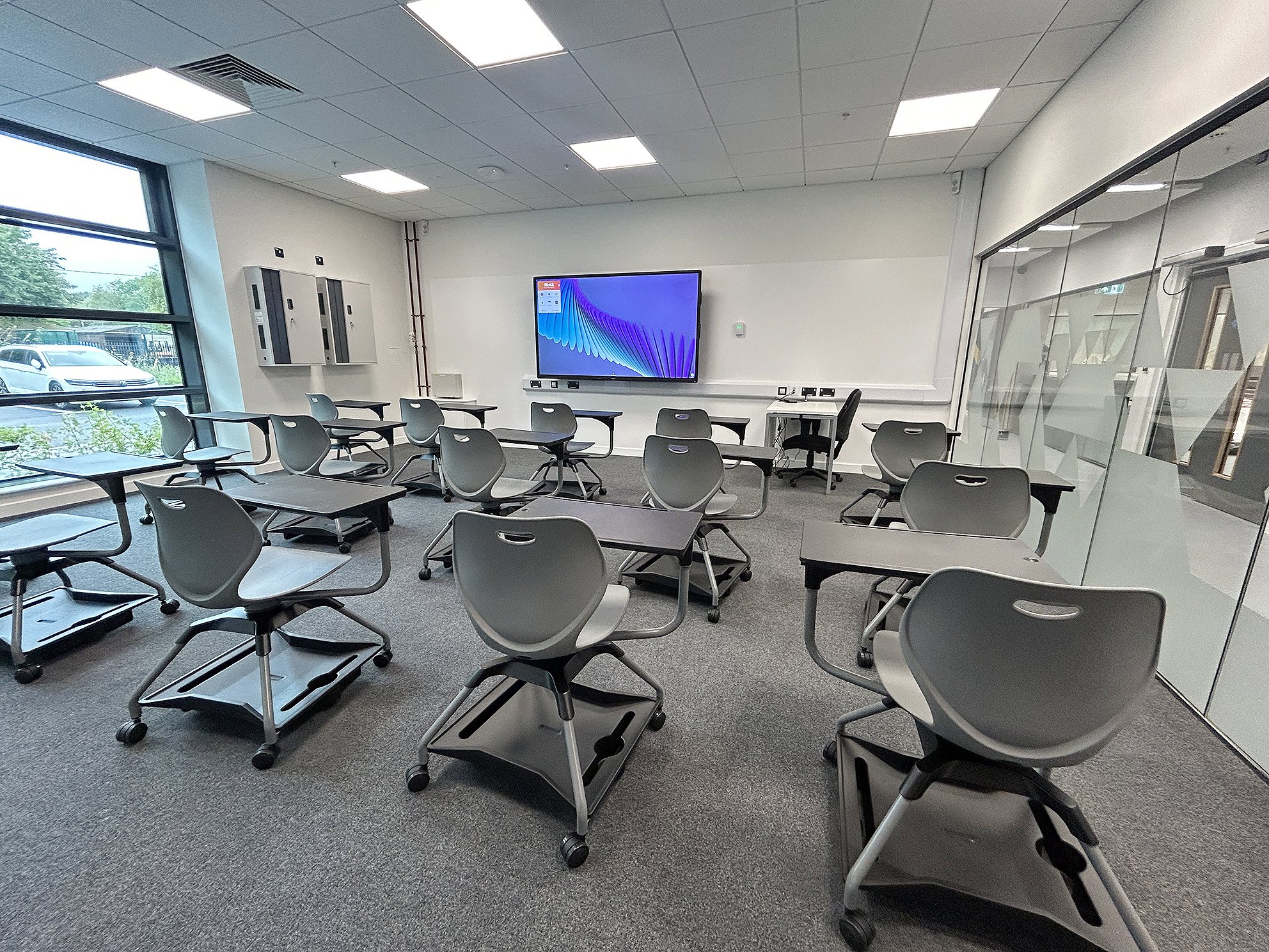HiVE Campus | Coleg Gwent
