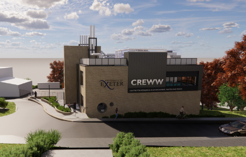CREWW Streatham Campus | University of Exeter