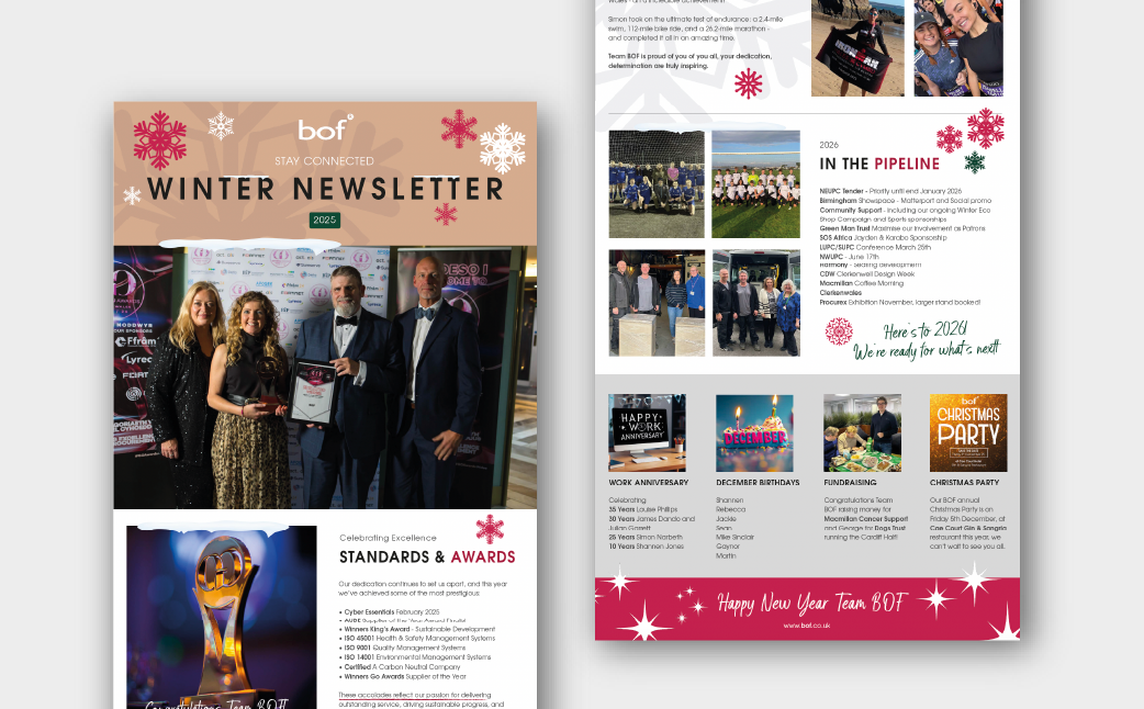 Download BOF Winter Newsletter